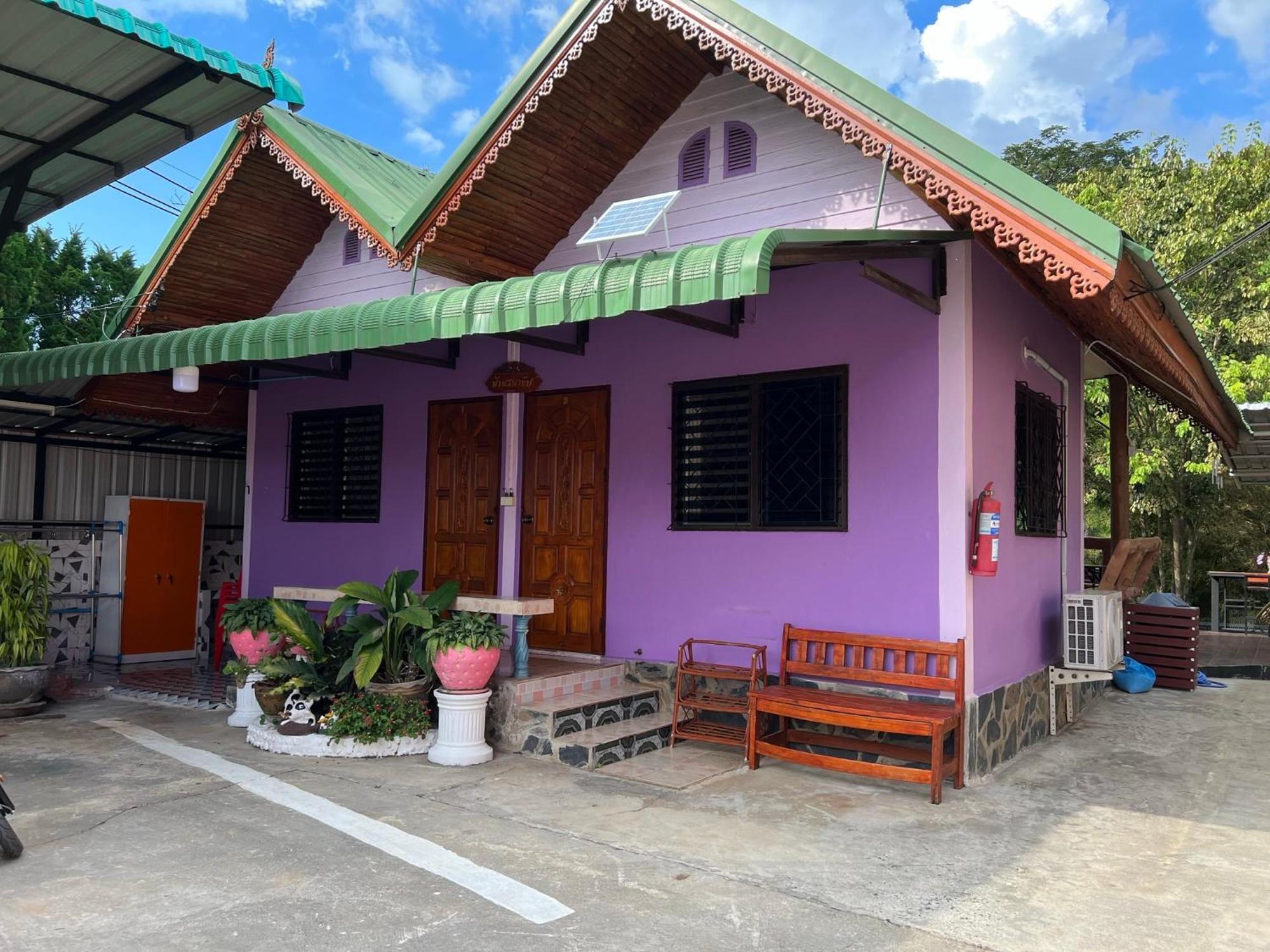 Tassana House Hotel Khao Kho Exterior foto